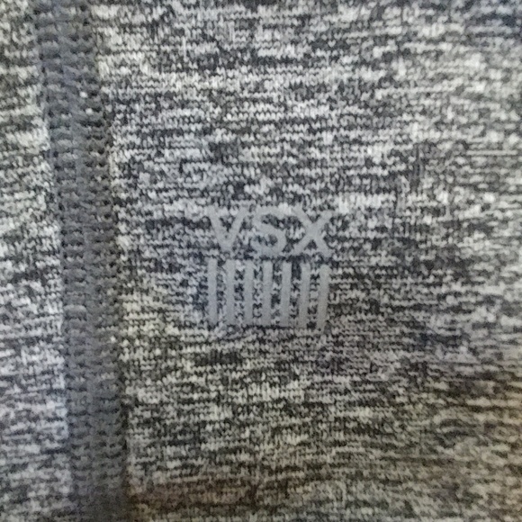 Victoria's Secret Knockout Cropped Leggings - Picture 7 of 7